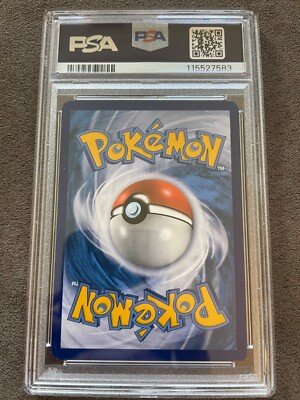2014 Pokemon M Manectric EX 24/119 XY-Phantom Forces Holo Ultra