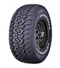 Gomme Estive Windforce 245/70 R16 CATCHFORS A/T II pneumatici nuovi
