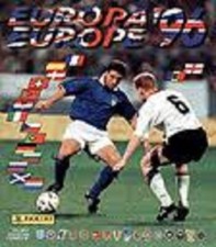 PANINI FIGURINE STICKER EURO EURO 96 SCEGLI DA LISTA - CHOOSE YOUR STICKER