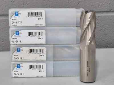 PUTNAM 96056 END MILL CA-54 1X1 662355960561