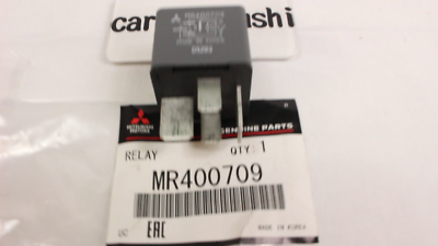 Mitsubishi Genuine Lancer Evo Relay MR400709 OEM Japan