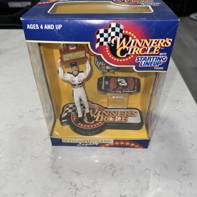 1998 Dale Earnhardt Winners Circle Starting Lineup Figure Championship Legacy