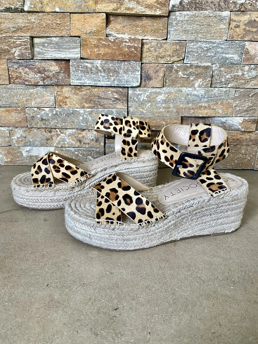 Sole society audrina sales flatform espadrille