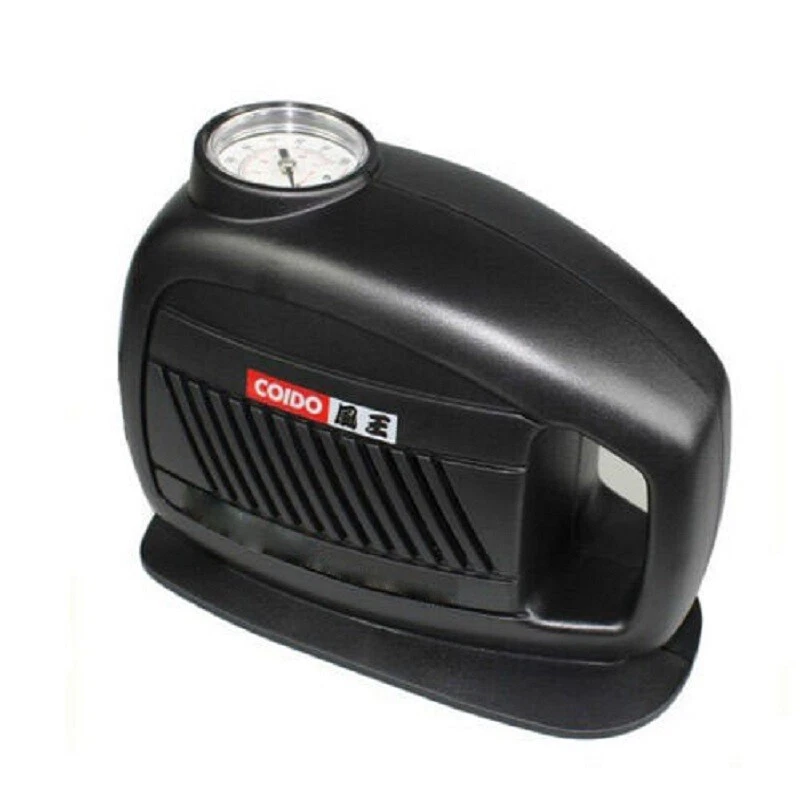 COIDO Portable Car Air Compressor Bike Balls Tyre Inflator
