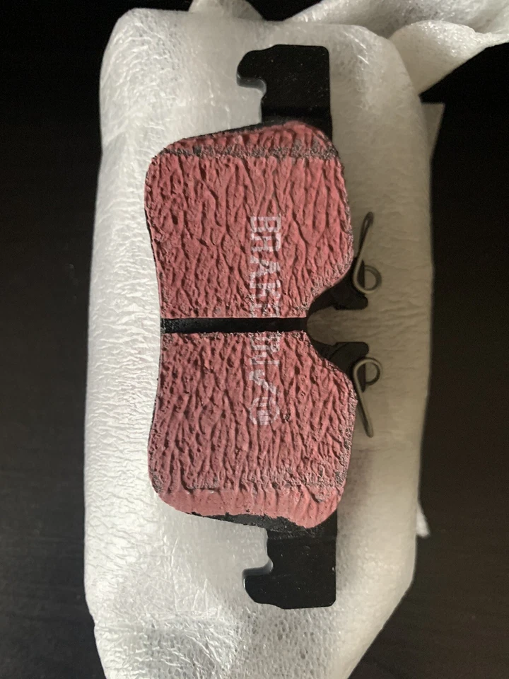 BMW X1 f48. Brake Pads Rear - BMW XDrive - Image 3 of 4