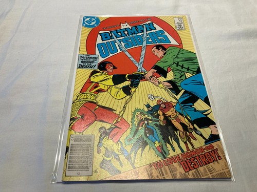 Batman and the Outsiders 1-32 Adventures 33-45 Annual 1 NM/M to NM- Your Choice - Picture 24 of 103