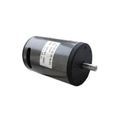 400W 675W 7000RPM DC220V Permanent Magnet High Speed Motor Speed Adjustment