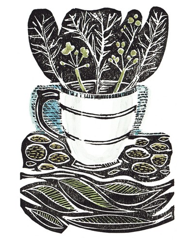 Amanda Colville Unframed Art Prints Large Range of Linocart Pictures - Picture 3 of 47