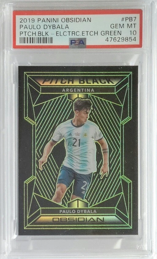 Paulo Dybala Trading Cards for sale | eBay