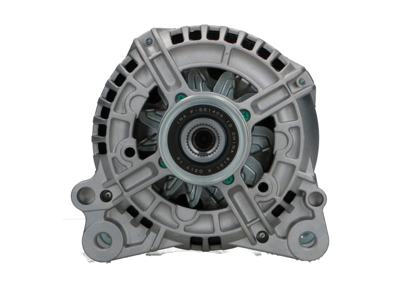 Lichtmaschine 140 A Passend per Audi Q5 0124525114 12 V 4 Fori