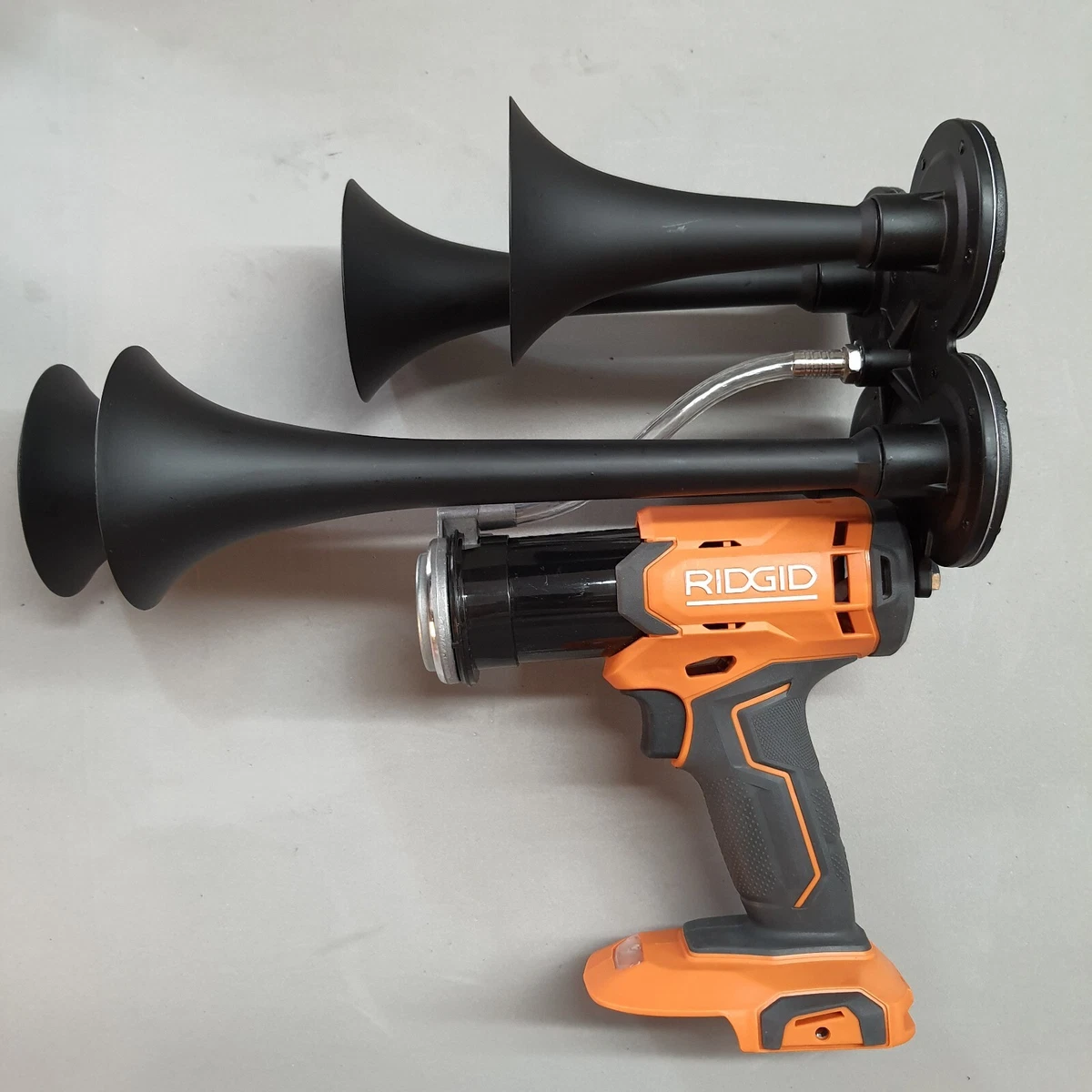 RIDGID Impact Train Horn - 150DB