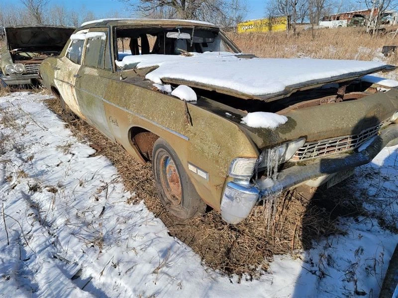 Chevy Belair 1968 pasajero ventana delantera regulador manual 4 puertas se adapta a 68 Buick Foto 4 de 4