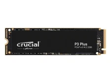 Crucial P3 Plus 500GB NVMe Internal SSD (CT500P3PSSD8)