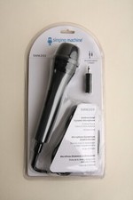 The Singing Machine SMM205 Dynamic Professional Microphone