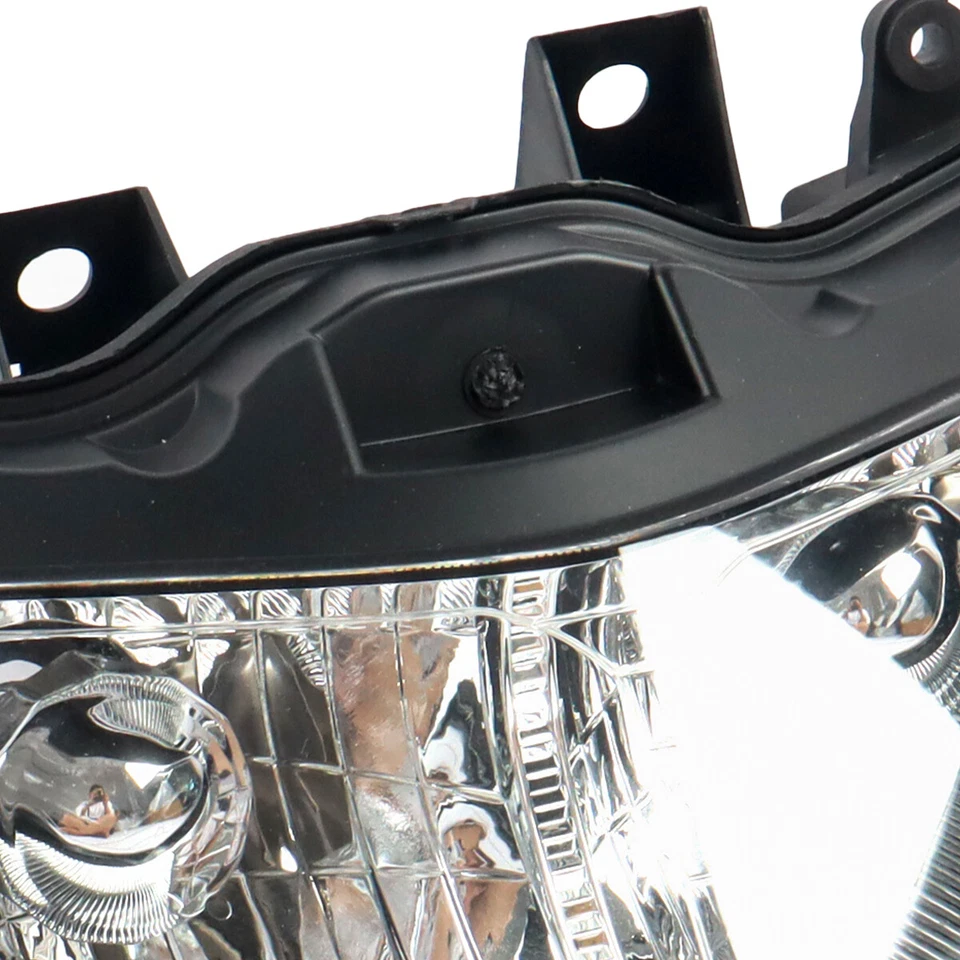 For Suzuki GSXR600/750 2001 2002 2003 K1 Front Headlight Headlamp Assembly - Image 3 of 4