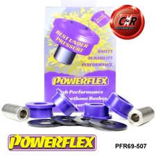 Powerflex Hintere Längslenker Buchsen für Impreza Gr, Gh (07-11) PFR69-507