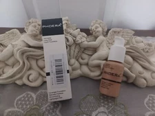 PHOERA LONG WEAR SOFT MATTE LIQUID FOUNDATION - BUFF BEIGE #104 - BRAND NEW