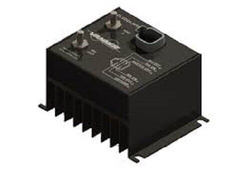 Vanner DLVD24-3010 automático 24 VDC 43A 4 cables doble bajo voltaje desconexión DLVD - Imagen 1 de 1