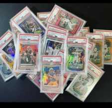 Multi Sport Graded Mystery Pack Hot Pack - 1 Slab 1 Pack & 1 Bonus Card