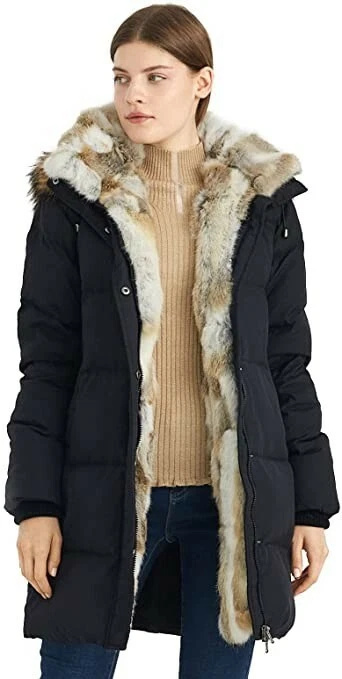 Escalier women's down clearance jacket