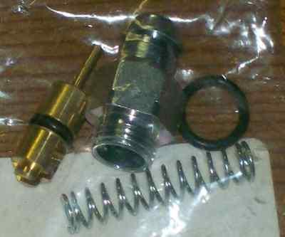 SUZUKI EIGER 400 VINSON 500 KING QUAD CARBURETOR CHOKE PLUNGER STARTER SET EBay