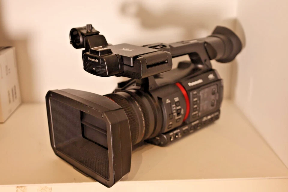 Panasonic - AG-CX350 - 4K professioneller Camcorder Händler - Bild 2 von 4