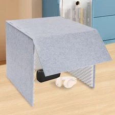 Sound Isolation Booth Portable Studio Sound Recording Desktop Soundproof Cover