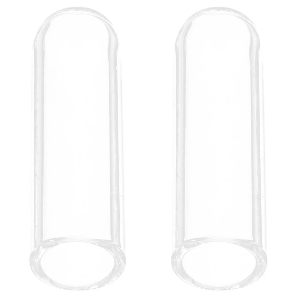 2 Pieces Straw Cap Tumbler Cover Strawtipcovers Reusable Drinking - Image 3 of 4