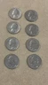 1966 Washington Quarter No Mint Mark Circulated