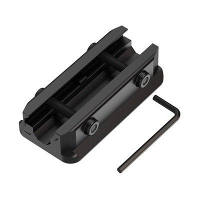 BanDxin Picatinny ArcaSwiss Adapter, Stativ Arca Mount für Picatinny, AntiRut...