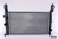 Nissens 63087A KüHler FüR MotorküHlung MotorküHler AutoküHler KüHler