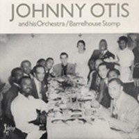 Johnny Otis - Barrelhouse Stomp (Lp) - Vinyl Rhythm & Blues