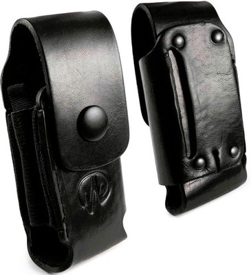 Leatherman WAVE Original Lederholster 939906   Schwarz