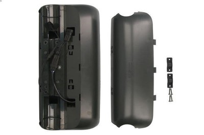 Exterior Mirror Pacol IVE-MR-006 for Iveco Eurostar 9.498 1993-2002