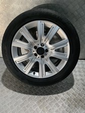 MERCEDES BENZ GLE ALLOY WHEEL 255/50/19 A1664011702
