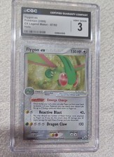 Flygon ex 87/92 EX Legend Maker Holo