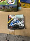 2024 LEGO Disney Star Wars Captain Rex Y-Wing Microfighter 99pcs #75391