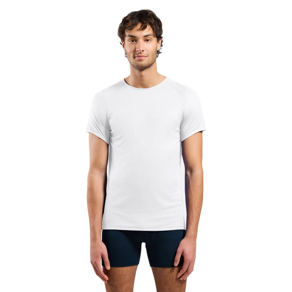 Odlo Active Light T-Shirt Herren |141512-10000| Vielseitig & funktionell - Bild 1 von 1