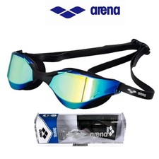 Arena UV400 Anti-Fog Racing Swim Goggles Waterproof Professional Swimming Glasse