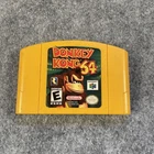 Donkey Kong 64 - Nintendo 64 Original Authentic Video Game ( N64 )