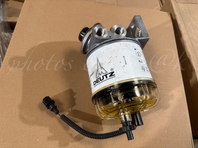 Kraftstofffilter Gasoil+ Mit Halter DEUTZ PN 0428 6843