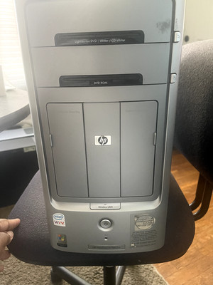 desktop pc Hp Pavilion 