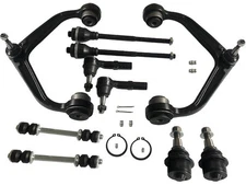 For Control Arm Ball Joint Tie Rod and Sway Bar Link Kit 92113HTCX