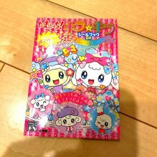 tamagotchi Tamagotchi Sparkling Sticker Book Dx Japan