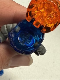 LEGO Infernox Minifigure Rock Monster  Power Miners Claw Catcher