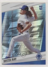 2020 Panini Chronicles Phoenix Hyper 94/299 Dustin May #14 ix8