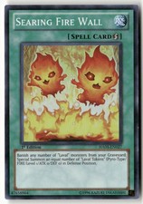 #HA05-EN027 - Searing Fire Wall - WB1SR