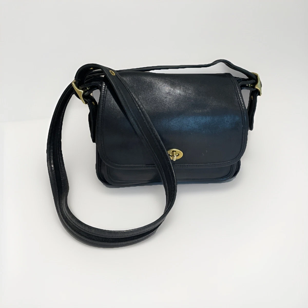 Coach Shoulder Bag Black Bags & Handbags for Women for sale | eBay