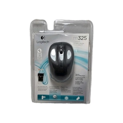 Logitech M325 Wireless Optical Ambidextrous Mouse