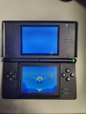 Nintendo DS Lite Handheld System - Onyx Black
